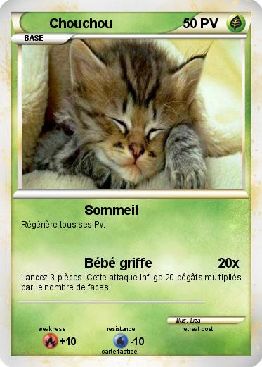 Pokemon Chouchou