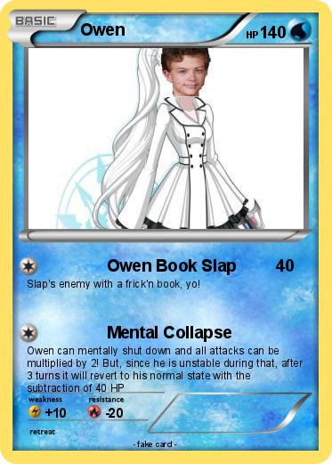 Pokemon Owen