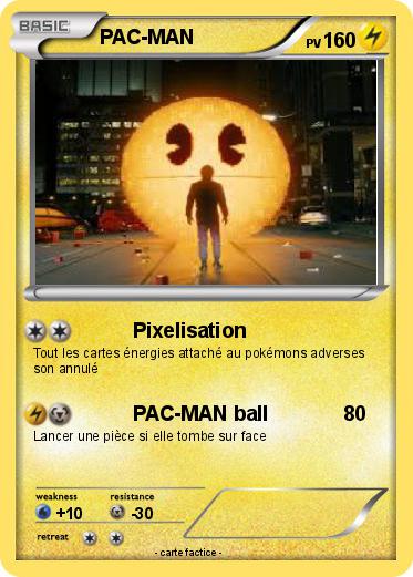 Pokemon PAC-MAN