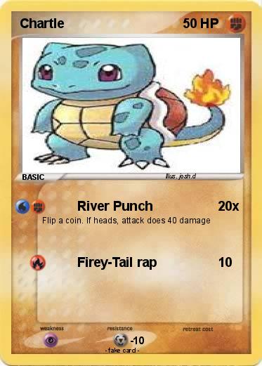 Pokemon Chartle