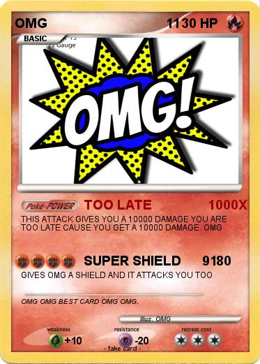Pokemon OMG                                  11