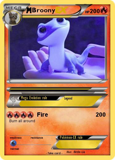 Pokemon Broony