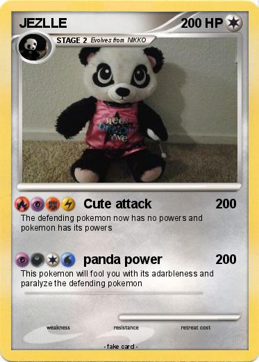 Pokemon JEZLLE