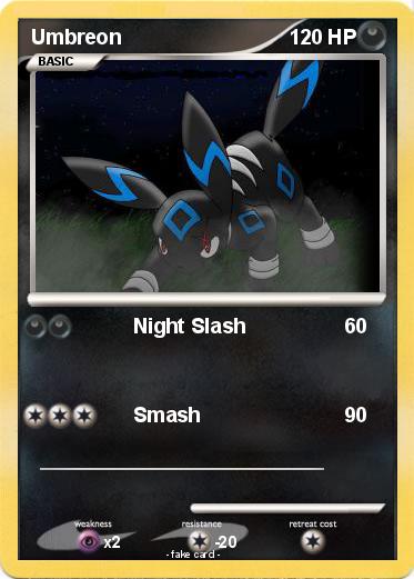 Pokemon Umbreon