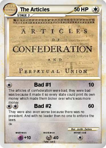 Pokemon The Articles