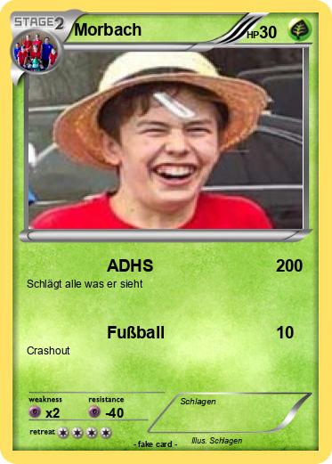 Pokemon Morbach