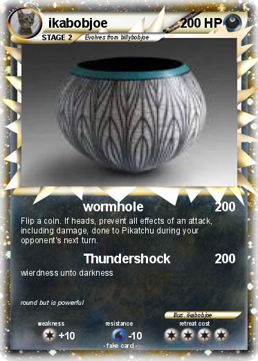 Pokemon ikabobjoe