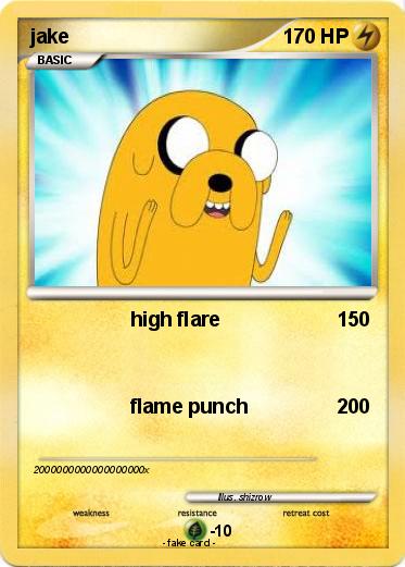 Pokemon jake