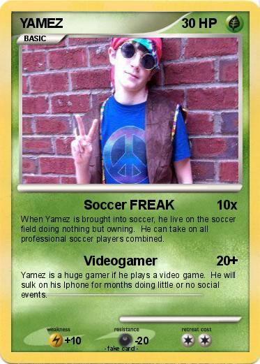Pokemon YAMEZ