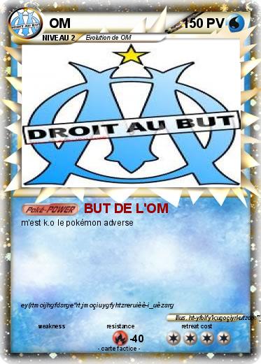 Pokemon OM