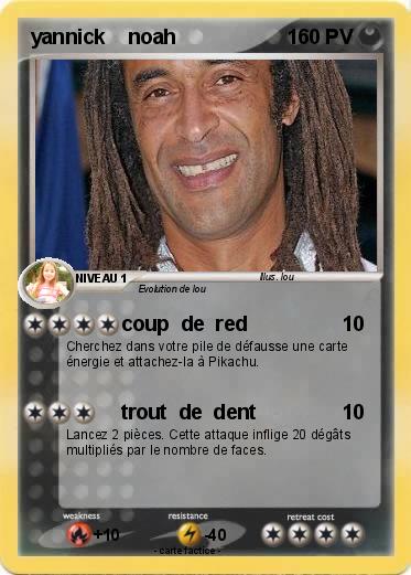 Pokemon yannick    noah