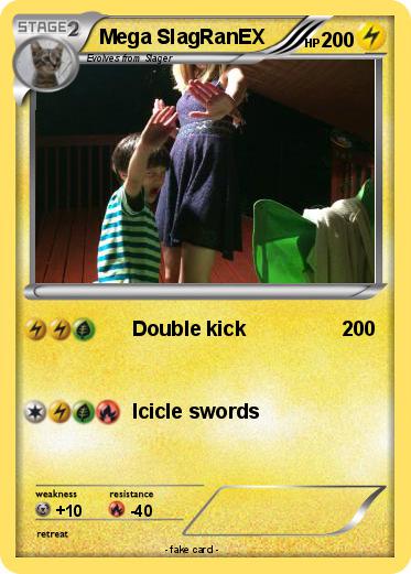Pokemon Mega SlagRanEX