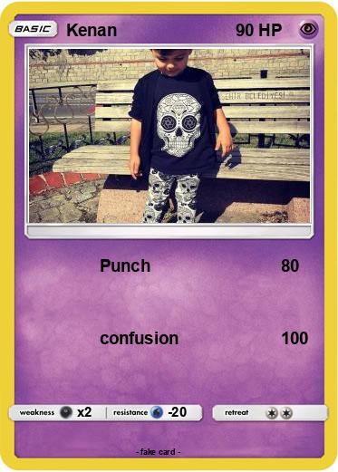 Pokemon Kenan