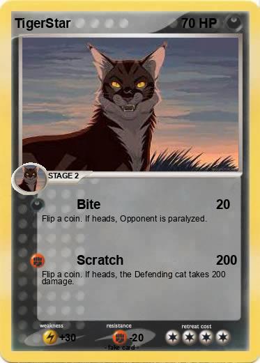 Pokemon TigerStar