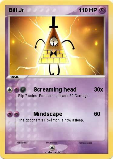 Pokemon Bill Jr