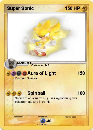 Pokemon Super Sonic