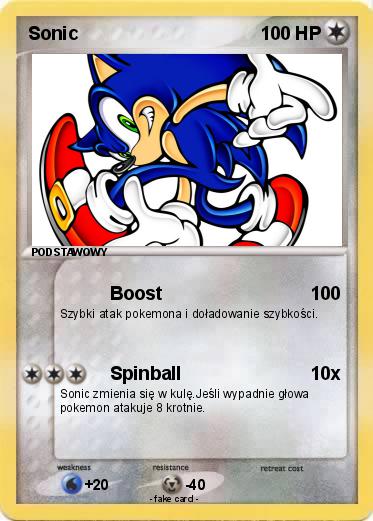Pokemon Sonic