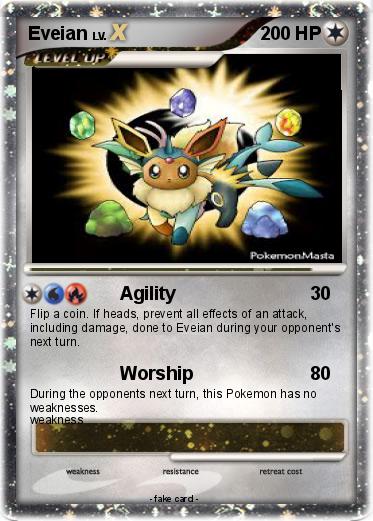 Pokemon Eveian