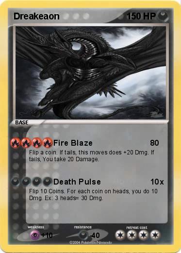 Pokemon Dreakeaon