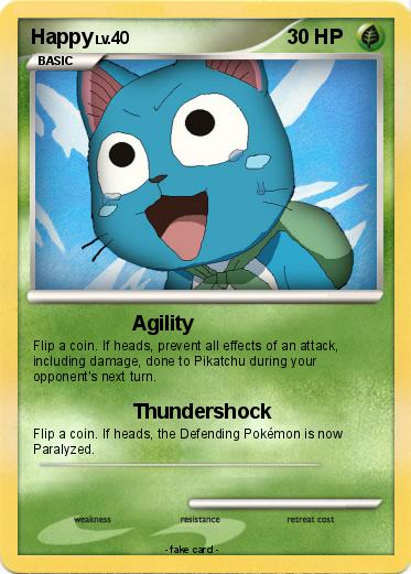 Pokemon Happy