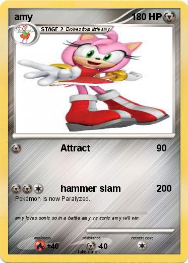 Pokemon amy