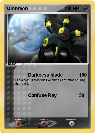 Pokemon Umbreon