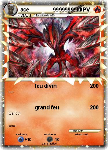 Pokemon ace                9999999999