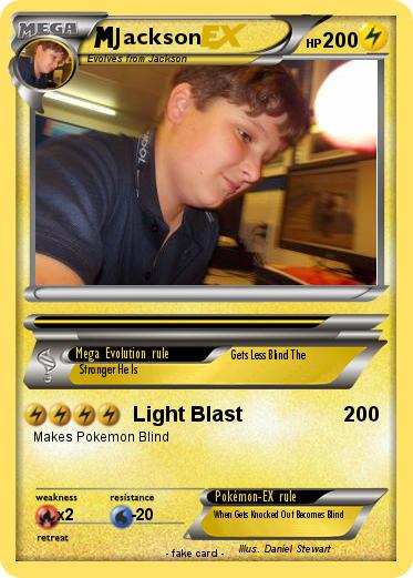 Pokemon Jackson