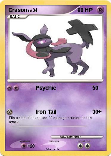 Pokemon Crason