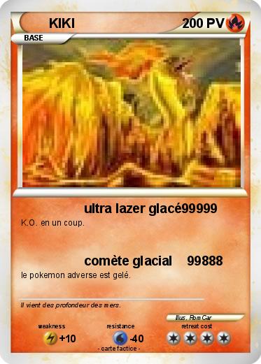 Pokemon KIKI