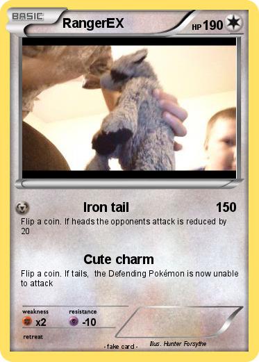 Pokemon RangerEX