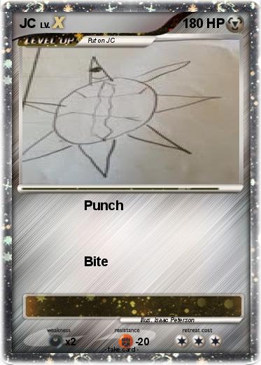 Pokemon JC