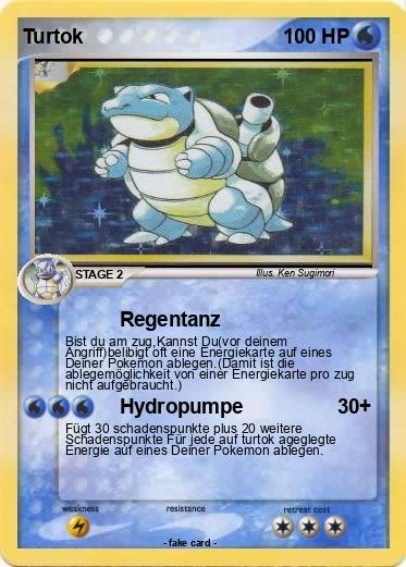 Pokemon Turtok