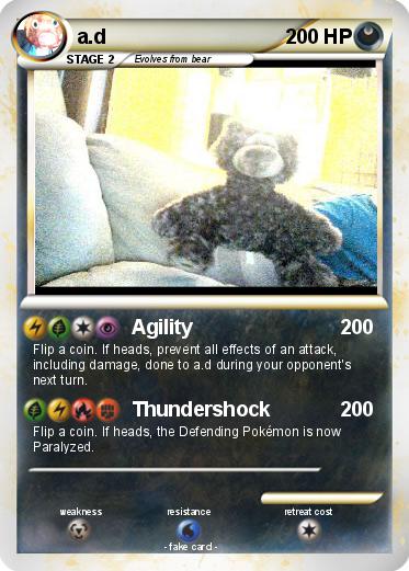 Pokemon a.d