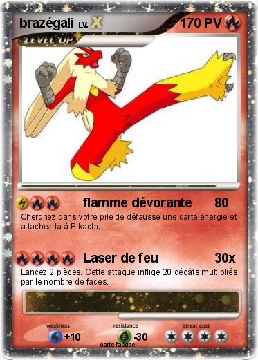 Pokemon brazégali