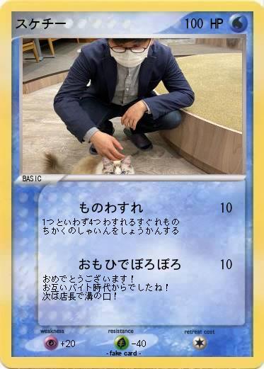 Pokemon スケチー