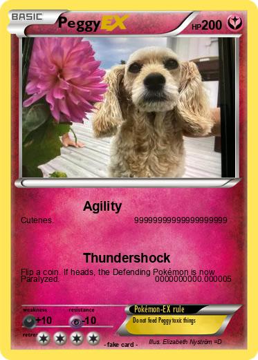 Pokemon Peggy