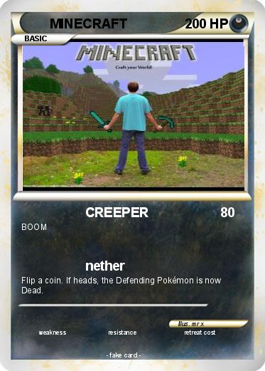 Pokemon MINECRAFT