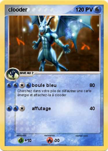 Pokemon clooder
