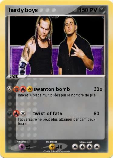 Pokemon hardy boys