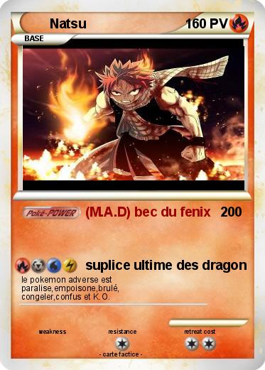 Pokemon Natsu