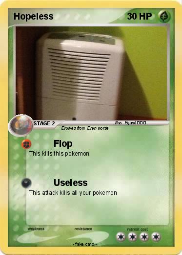 Pokemon Hopeless