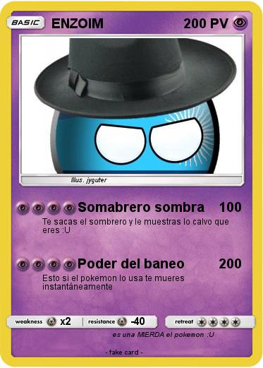 Pokemon ENZOIM