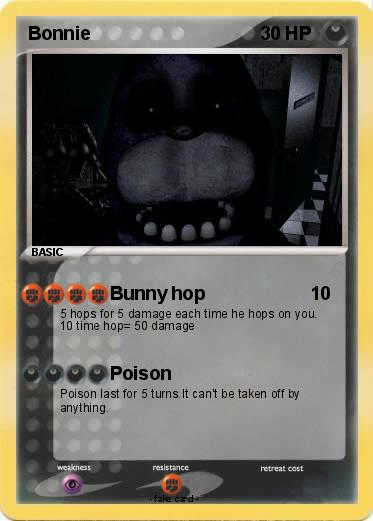 Pokemon Bonnie