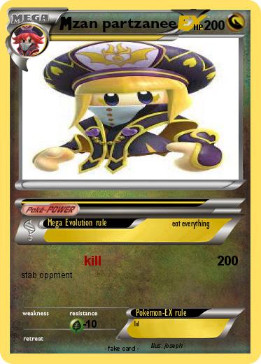 Pokemon zan partzanee