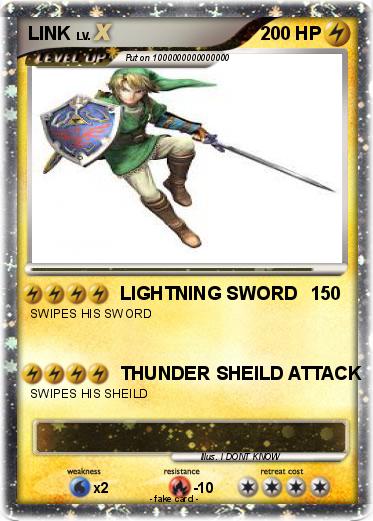 Pokemon LINK