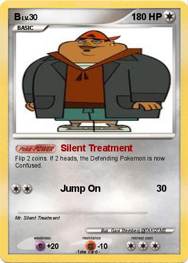 Pokemon B