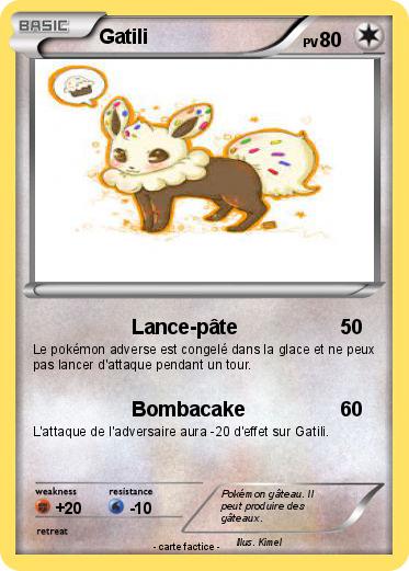 Pokemon Gatili