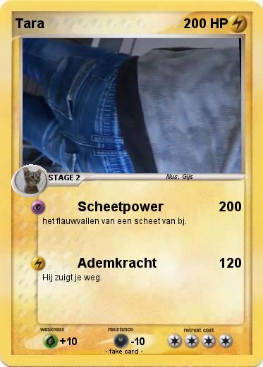Pokemon Tara