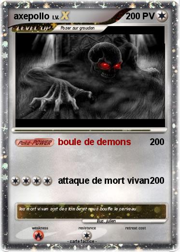 Pokemon axepollo